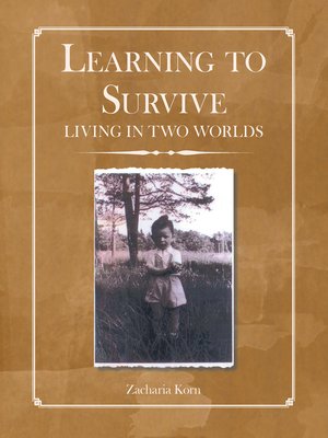 cover image of Learning to Survive